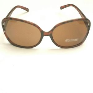 Sunglasses Peek-a-Boo Sides UV